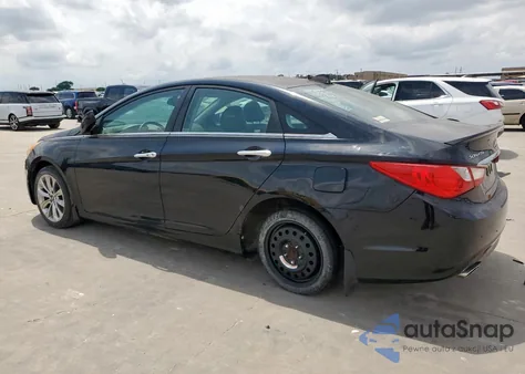 2013 Hyundai Sonata Se/Limited from USA, damaged, VIN 5NPEC4AC5DH665854